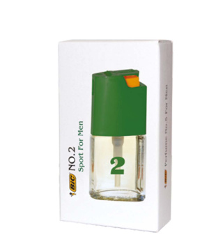 عطر اسپرت جیبی مردانه شماره 2 بیک