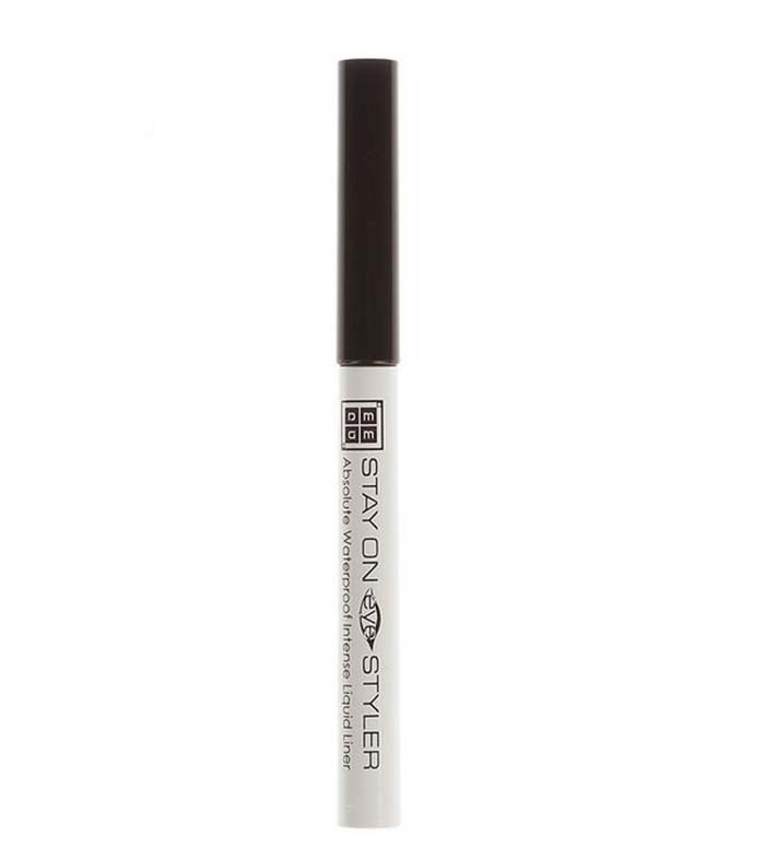 خط چشم ماژیکی Stay On Eyes Styler دی ام جی ام نمای ۲