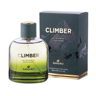 ادوپرفیوم مردانه مدل CLIMBER حجم 100 میلی لیتر سن سیرو - 01