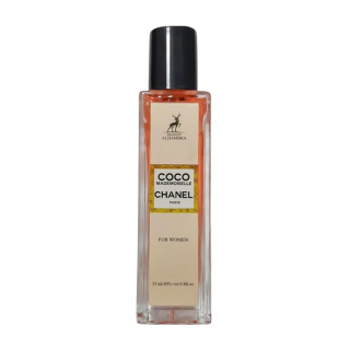 عطر جیبی زنانه مدل Chanel Coco Mademoiselle حجم 35 میلی لیتر الحمبرا
