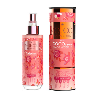 ادو پرفیوم زنانه مدل Coco Chanel حجم 200 میلی لیتر مولکول نیویورک - 01