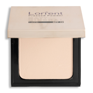 پنکک لورینت مدل Matt Mineral با SPF15 وزن 13 گرم - 01