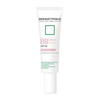 بی بی کرم درماتیپیک رنگی با SPF20 حجم 30 میلی لیتر