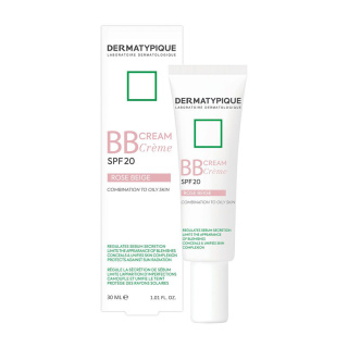 بی بی کرم درماتیپیک رنگی با SPF20 حجم 30 میلی لیتر - 01