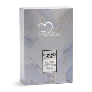 ادو پرفیوم مردانه مدل Creed Silver Mountain Water حجم 100 میلی لیتر هات لاو - 02