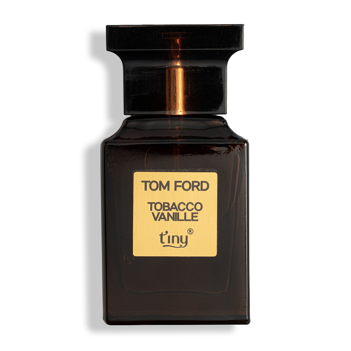عطر جیبی مدل Tom Ford Tobacco Vanille حجم 35 میلی لیتر