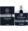 ادوپرفیوم مردانه Telegram Dark Blue حجم 82میل اسکلاره