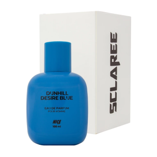 ادو پرفیوم مردانه مدل Dunhill Desire Blue حجم 100 میلی لیتر نایس پاپت - 01
