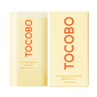 ضد آفتاب استیکی ضد آب مدل Vita با SPF50 مناسب پوست چرب و مختلط وزن 18 گرم توکوبو - 02