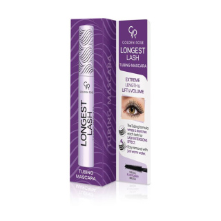 ریمل گلدن رز مدل Longest Lash حجم 9 میلی لیتر - 03