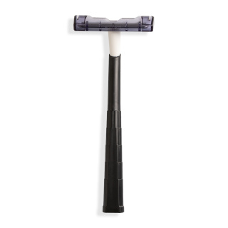 خودتراش یک تیغه مدل Metal بسته (1+4) عددی بیک - 03