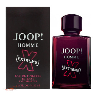 ادو تویلت مردانه مدل Homme Extreme حجم 125 میل ژوپ