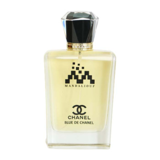 عطر اسپرت بلو شنل 100 میل مندلیف