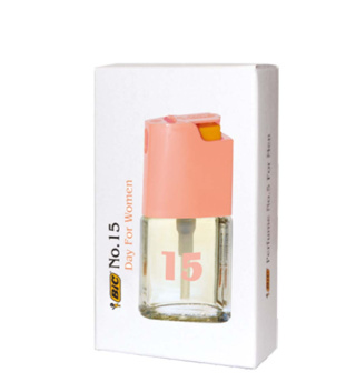 عطر روز جیبی زنانه شماره 15 بیک