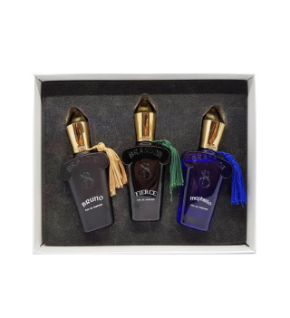 پک عطر های برندینی مدل Mephisto و Bruno و Fierce حجم 33 میلی لیتر
