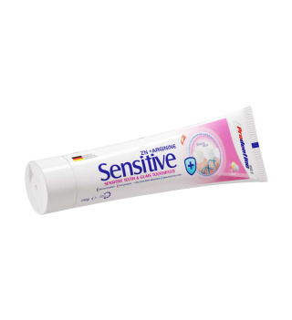 خمیر دندان مدل Sensitive حجم 150 گرم پرودنتین - 01