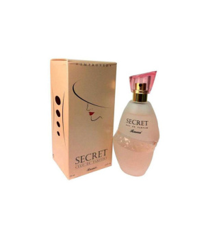 ادوپرفیوم زنانه مدل Secret حجم 75 میل رصاصی - 01