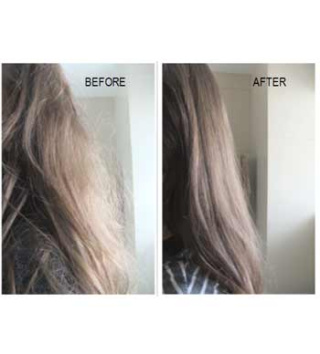 ماسک مو کراتین مدل Keratin Smooth حجم 300میل ترزمه - 01
