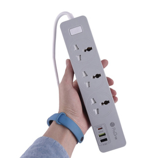 چند راهی برق پرووان مدل PPS615 - 02