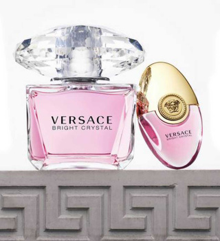 عطر زنانه برایت کریستال 90میل ورساچه - 03