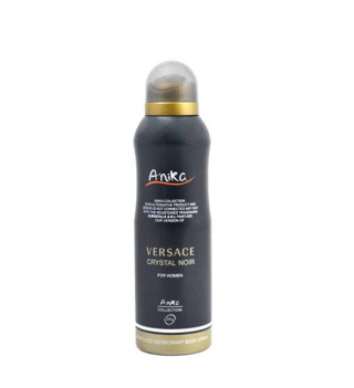 اسپری بدن زنانه Versace Bright Crystal حجم 200میل آنیکا