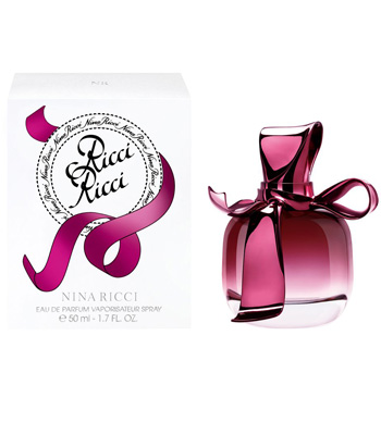 Nina Ricci Ricci Ricci Eau De Parfum 80ml