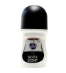 دئودورانت رولی مردانه مدل Silver Scent حجم 50میل دکتر درما