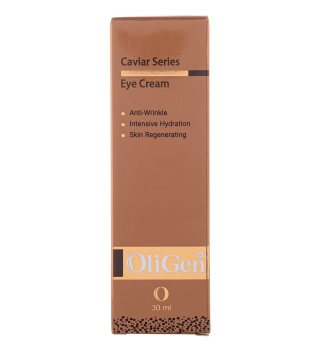 کرم دور چشم حاوی عصاره خاویار 30میل الی ژن - 01