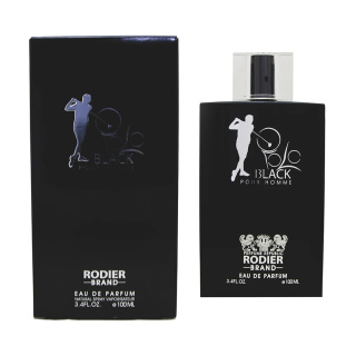 ادو پرفیوم مردانه مدل Polo Black حجم 100 میلی لیتر رودیر - 01
