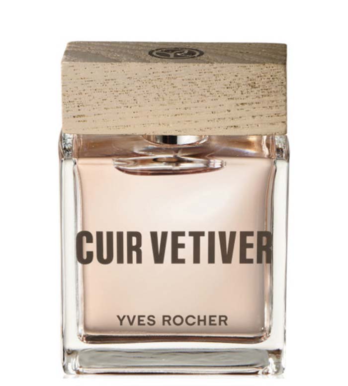 عطر مردانه کویر وتیور ایوروشه نمای ۲