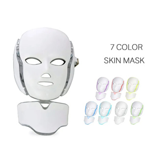 دستگاه جوانسازی پوست مدل LED SKIN CARE متفرقه - 01