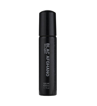 عطر جیبی مردانه Black Afghano حجم 30میل اسکلاره