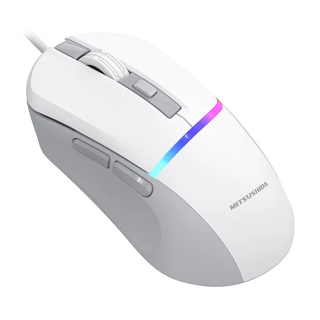 ماوس با سیم مخصوص بازی میتسوشیدا مدل KC-T20 - 01
