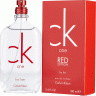 ادو تویلت زنانه مدل Ck One Red حجم 100 میل کلوین کلین