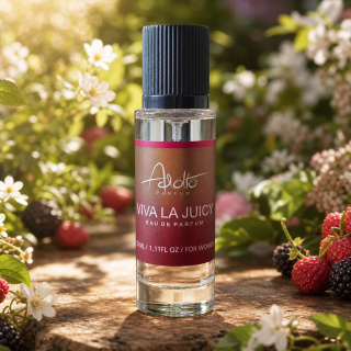 عطر جیبی زنانه مدل Viva La Juicy حجم 35 میلی لیتر آدولفو - 04