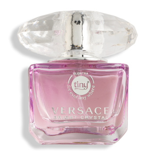 عطر جیبی زنانه مدل Versace Bright Crystal به همراه بادی اسپلش زنانه مدل Marble النترا - 01