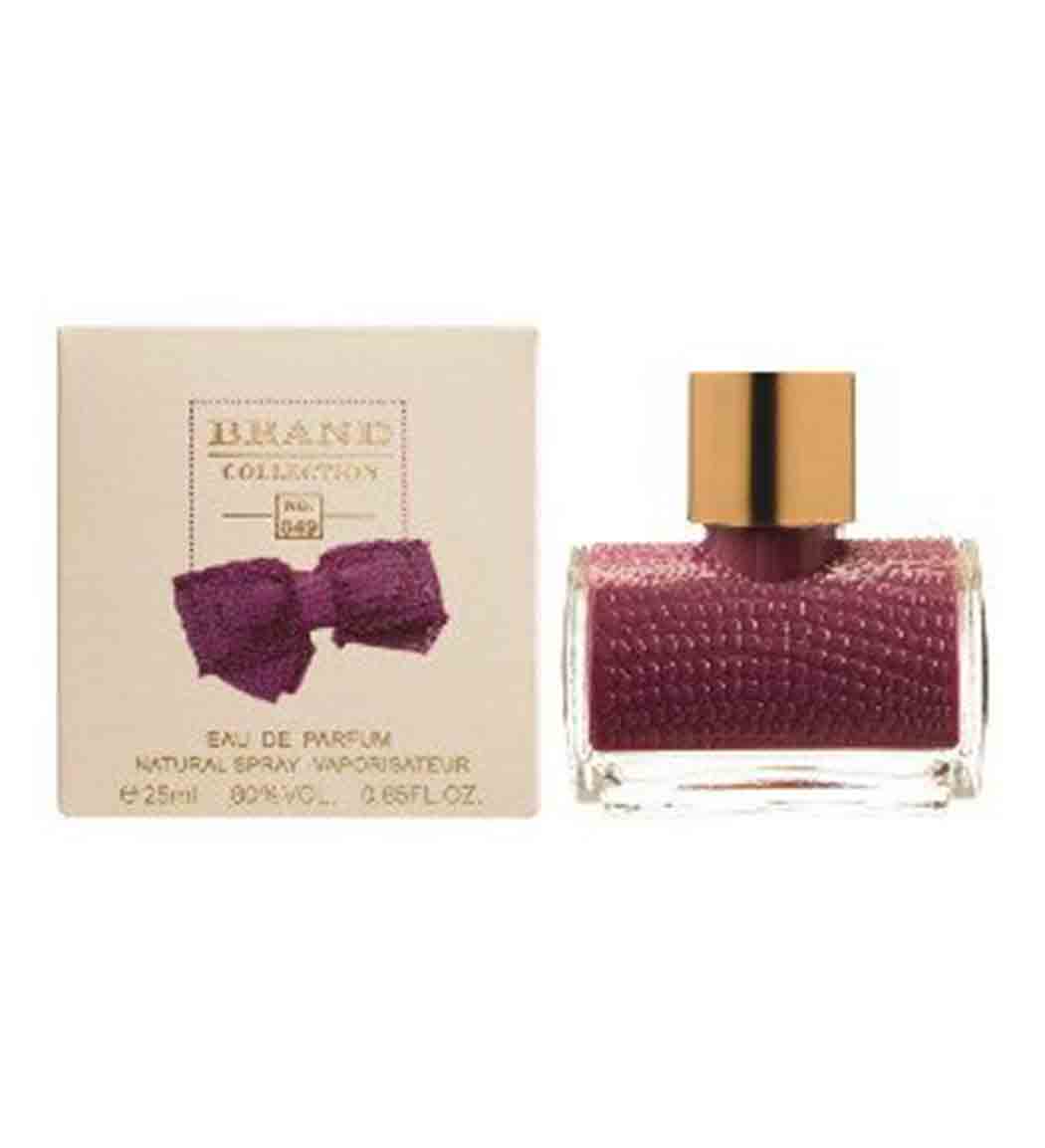 عطر جیبی زنانه سی اچ سابلیم حجم 25 میل برند کالکشن نمای ۲