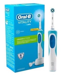 مسواک برقی ویتالیتی کراس اکشن اورال بی - 01