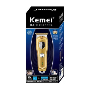 ماشین اصلاح موی موی سر و صورت کیمی مدل KM 079 - 03