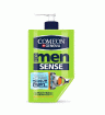ژل اصلاح مردانه مدل Sense حجم 260میل کامان