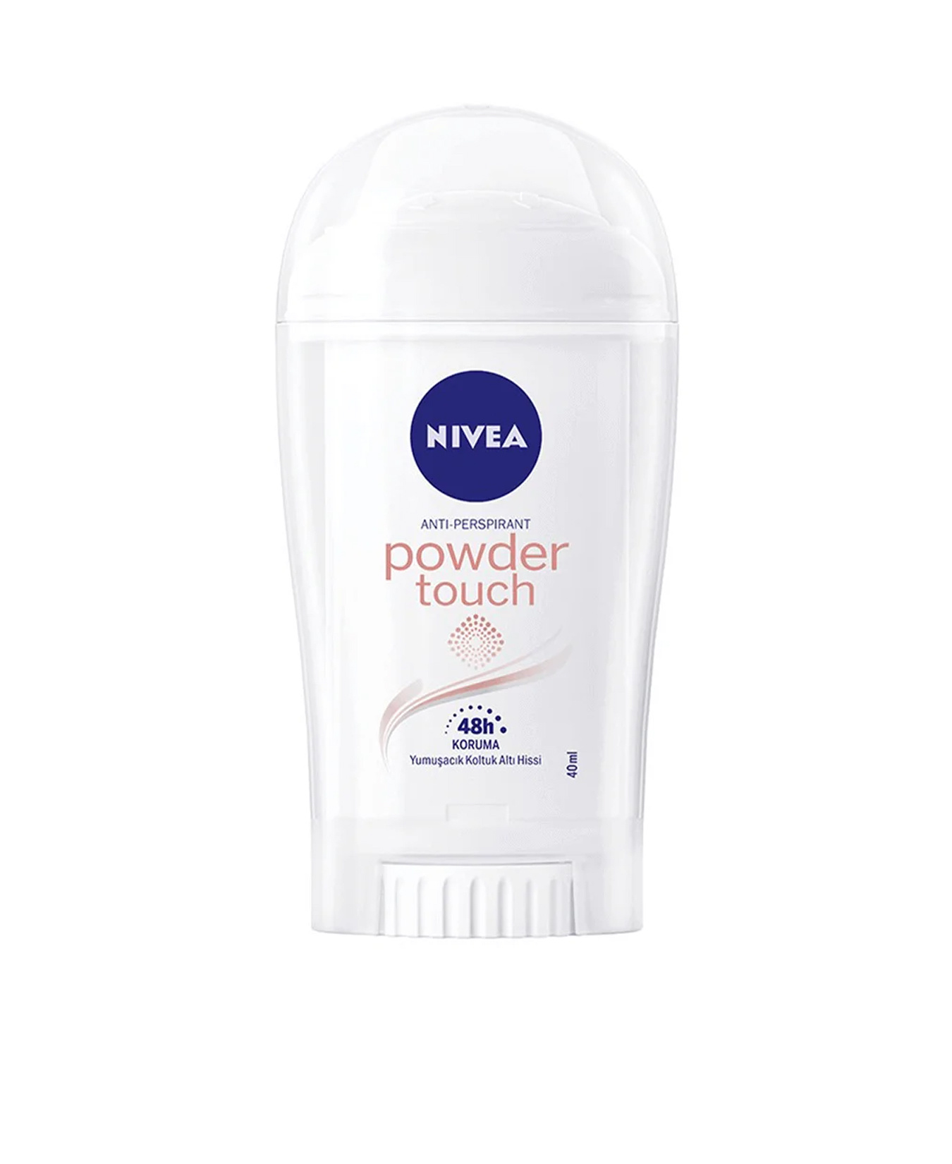 استیک ضد تعریق 48 ساعته زنانه مدل powder touchحجم 40 میل نیوا نمای ۲