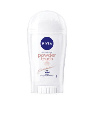 استیک ضد تعریق 48 ساعته زنانه مدل powder touchحجم 40 میل نیوا