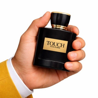 ادوپرفیوم مردانه مدل Touch حجم 100 میلی لیتر نایس پاپت - 01