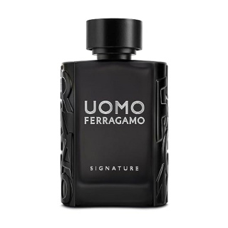 ادوپرفیوم مردانه مدل Uomo Signature حجم 100 میلی لیتر سالواتوره فراگامو