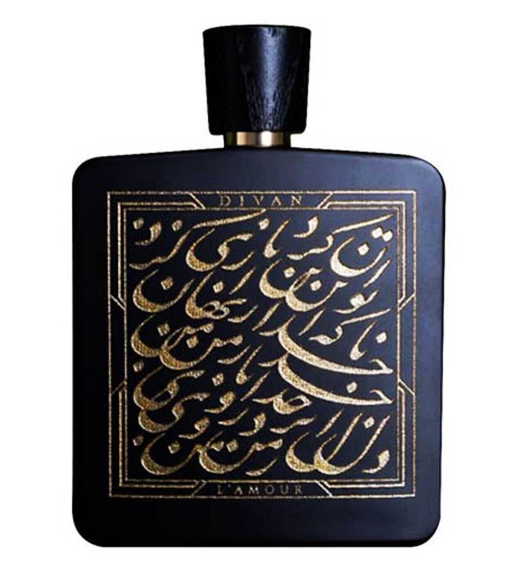 ادوپرفیوم زنانه دیوان مدل Lamour حجم 100میلی لیتر نمای ۲
