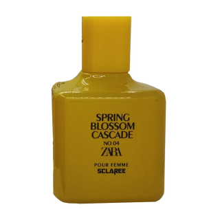 ادوپرفیوم زنانه مدل Spring Blossom Cascade Zara حجم 100 میلی لیتر اسکلاره