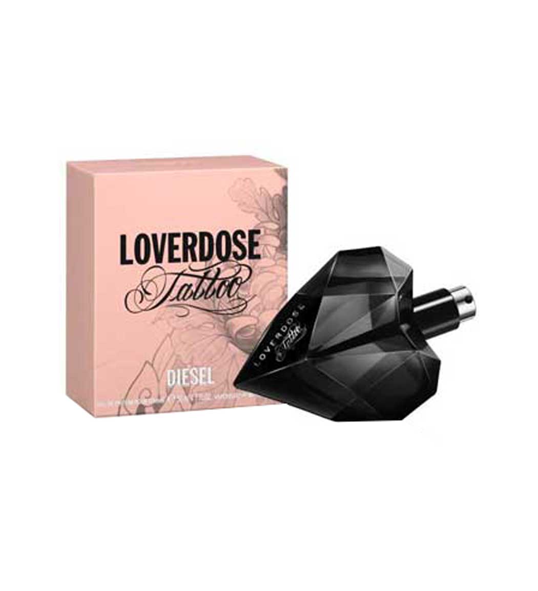 Loverdose Tattoo diesel
