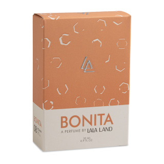 عطر جیبی زنانه مدل Bonita حجم 30 میلی لیتر لالالند - 03