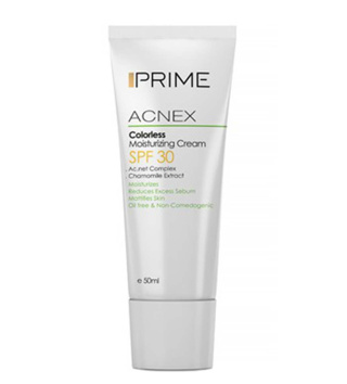 کرم مرطوب کننده پوست چرب SPF30 حجم 50 میلی لیتر
