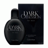 ادو تویلت مردانه مدل CK Obsession Dark حجم 125 میل کلوین کلین